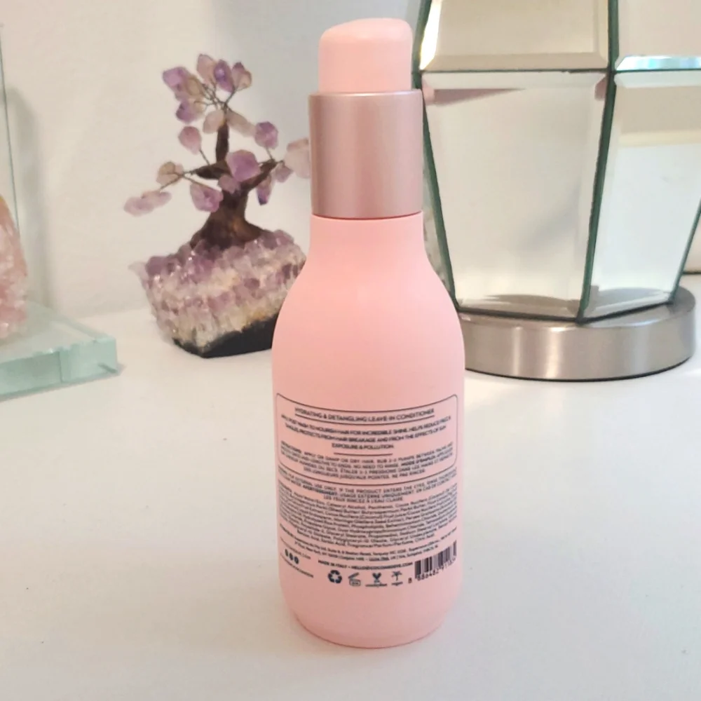 NEW Coco & Eve Hydrating & Detangling Leave In Conditioner 5.07 oz